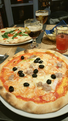 Oliver American Restaurant in Bormio, Province of Sondrio