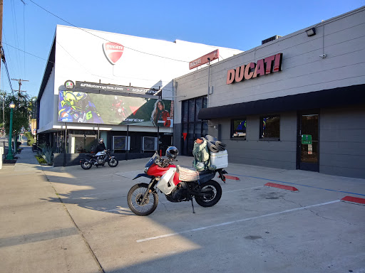 Motorcycle Dealer «GP Motorcycles», reviews and photos, 3617 India St, San Diego, CA 92103, USA
