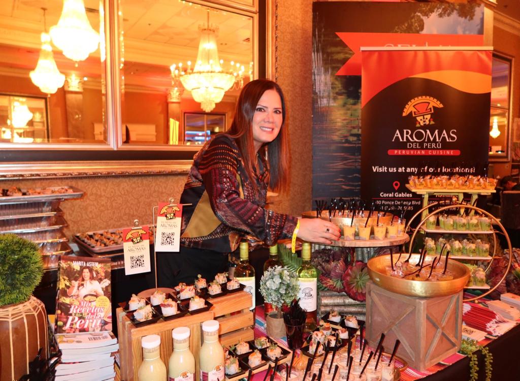 Aromas del Peru Miami, FL 33144 Menu, Hours, Reviews and Contact