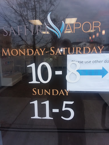 Vaporizer Store «Saffire Vapor Retail Store», reviews and photos, 206 Indian Lake Blvd #10, Hendersonville, TN 37075, USA