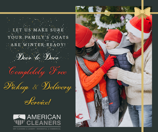 Dry Cleaner «American Cleaners», reviews and photos, 360 NY-211, Middletown, NY 10940, USA