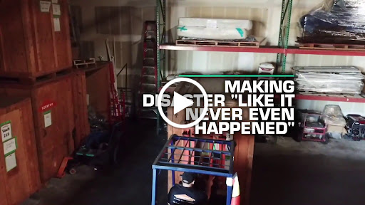 Water Damage Restoration Service «SERVPRO Stockton», reviews and photos, 2334 Stagecoach Rd, Stockton, CA 95215, USA