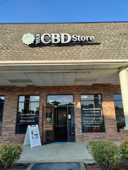 Your CBD Store | SUNMED - Easley, SC