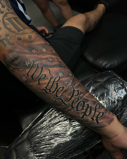 Explore awesome tattoo ideas for couples, creative tattoo ideas in Mcallen, available at House of Tattoos