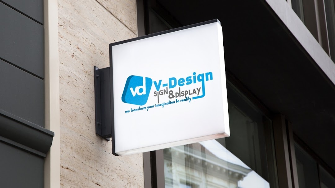 V-DESIGN Advertising Agency