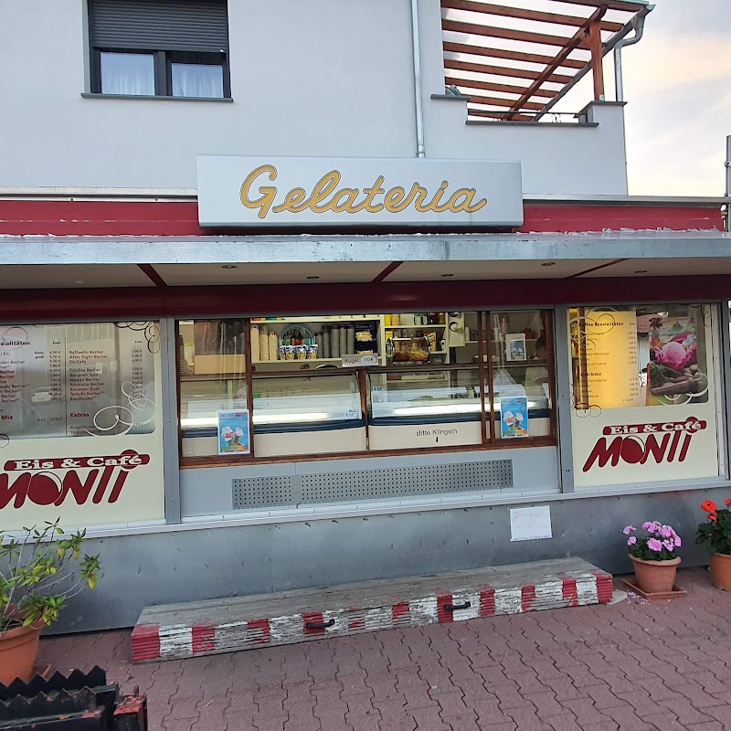 Eismanufaktur Monti Gelato