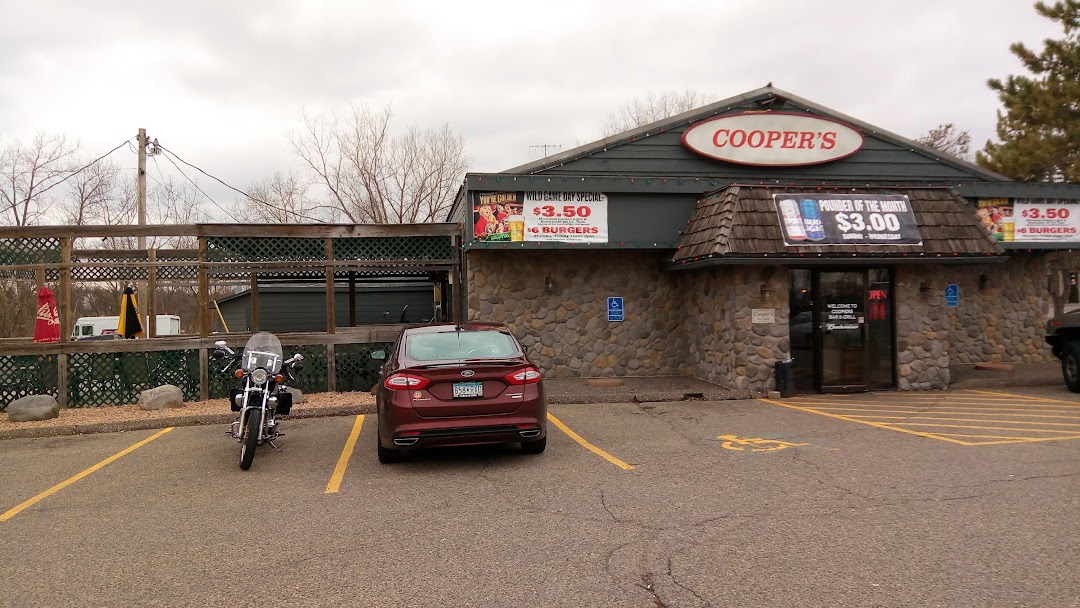 Coopers Restaurant