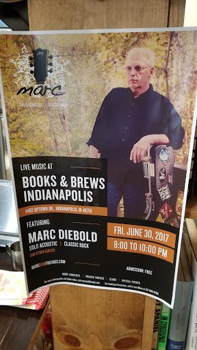 Brewery «Books and Brews», reviews and photos, 9402 Uptown Dr Suite 1400, Indianapolis, IN 46256, USA