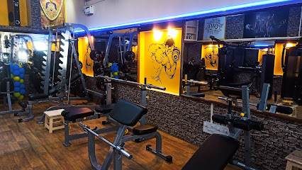 Royal Fitness Centre - 20, 21, Subramaniam St, Perambur, Chennai, Tamil Nadu 600011, India