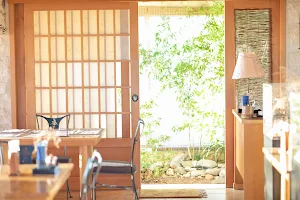 Taiko- Japanese tea house image