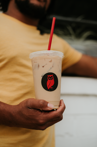 Coffee Shop «Red Owl Coffee Co», reviews and photos, 108 E Northside Dr, Valdosta, GA 31602, USA