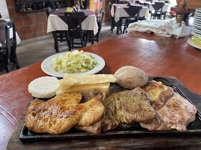 Restaurante Bar Parrillon Valluno - Cra. 10 #17-96, Jamundí, Valle del Cauca, Colombia