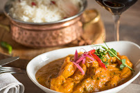 Curry du Restaurant indien Restaurant Tamil à Strasbourg - n°11
