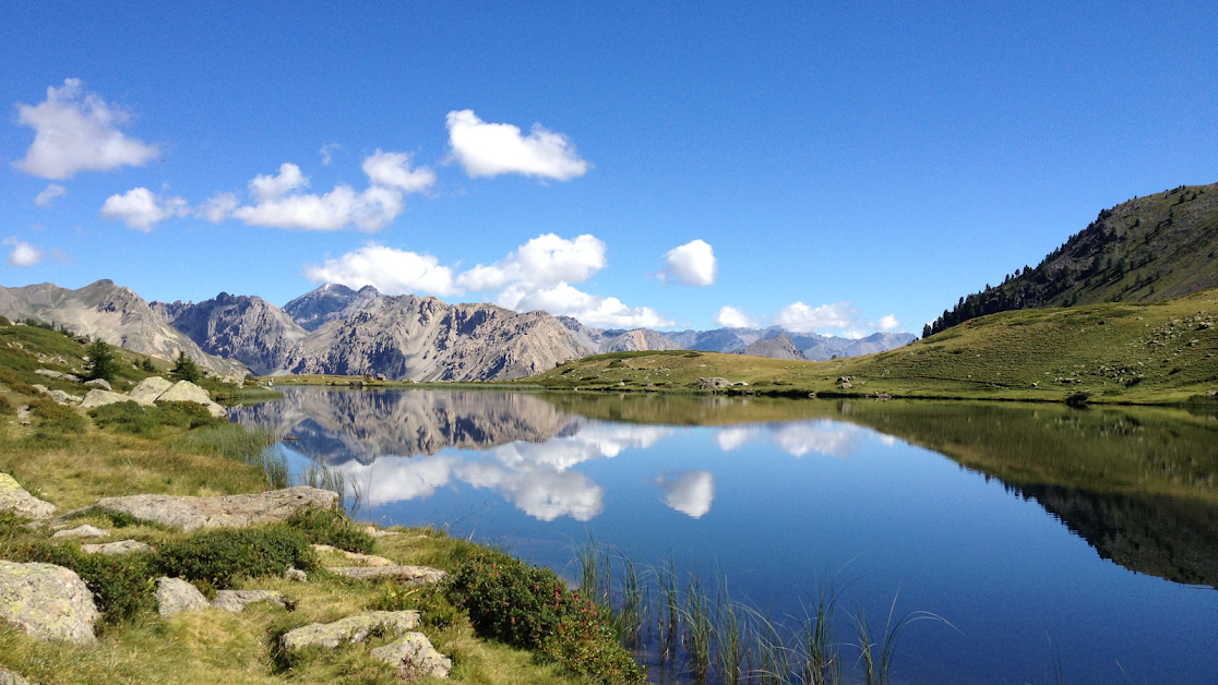 Un'Pact Nature à Névache (Hautes-Alpes 05)