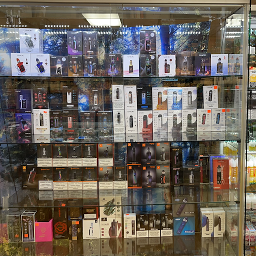 Tobacco Shop «Monsters of Rock 2 Smoke Shop & Vape», reviews and photos, 1189 S De Anza Blvd, San Jose, CA 95129, USA