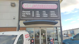 GSF Car Parts (Doncaster)