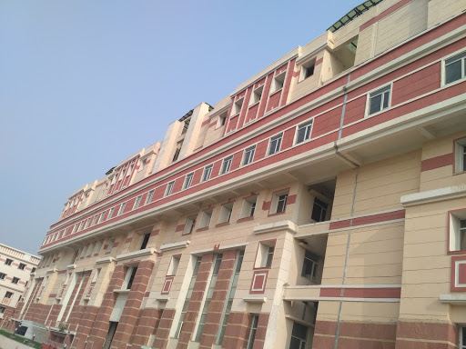 JNU Main Campus (University, Hospital & Medical College)