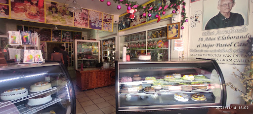 Pasteles Mary de Don Lucho en Zacatepec de Hidalgo