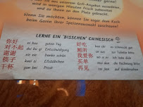 Cooking Asia Freising à Freising menu
