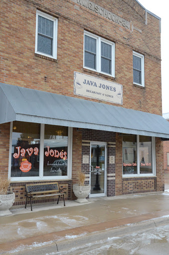 Coffee Shop «Java Jones», reviews and photos, 200 S Cedar St, Monticello, IA 52310, USA