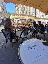 Atmosphère du Restaurant brunch Nuance café à Paris - n°2