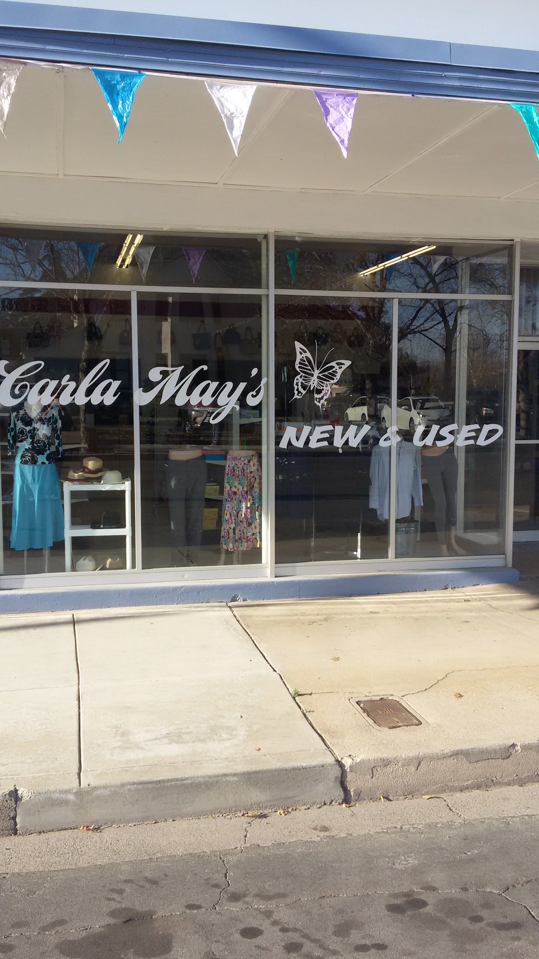 Carla May New & Used