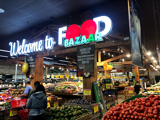 Supermarket «Elizabeth Food Bazaar Supermarket», reviews and photos, 211 Elmora Ave, Elizabeth, NJ 07202, USA