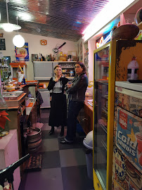 Atmosphère du Café Gas Station « la pause vintage » à Saint-Antoine-de-Ficalba - n°16