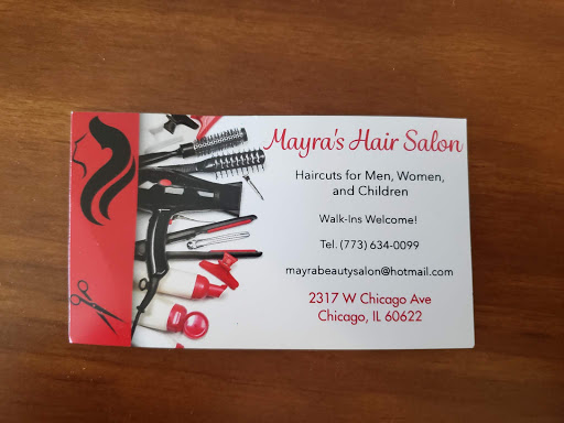 Mayra's Hair Salon