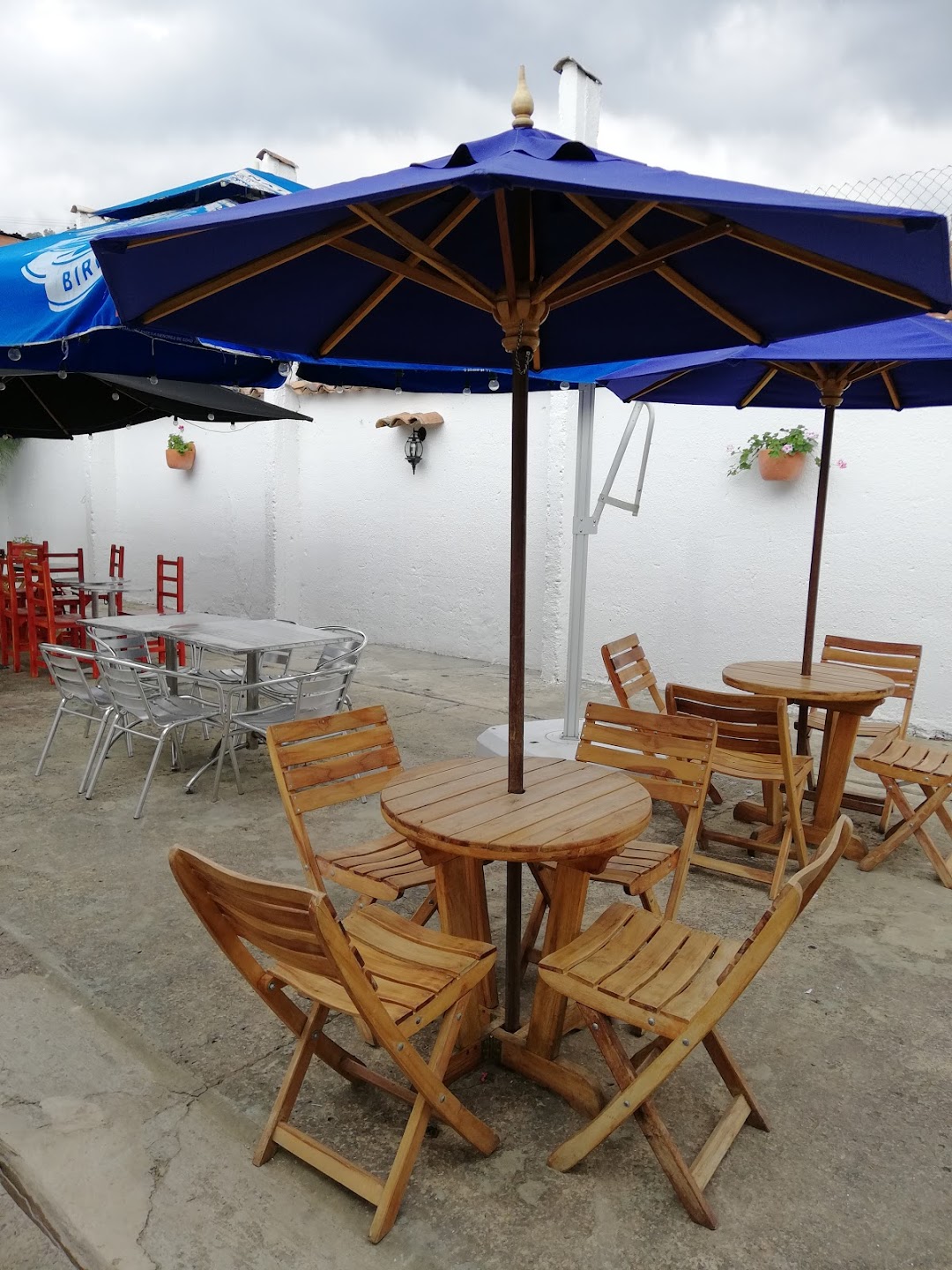 Restaurante SF -1857