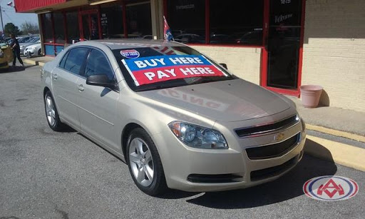 Used Car Dealer «Drive Now Columbia», reviews and photos, 822 Nashville Hwy, Columbia, TN 38401, USA