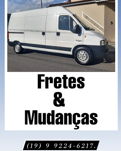 Logo da empresa - Fretes Pinheiro