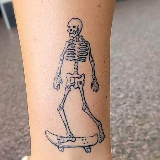 Explore baltimore ravens tattoo ideas, creative tattoo ideas in Sarasota, available at Z-Edge Tattoo and Body Piercing North Shop