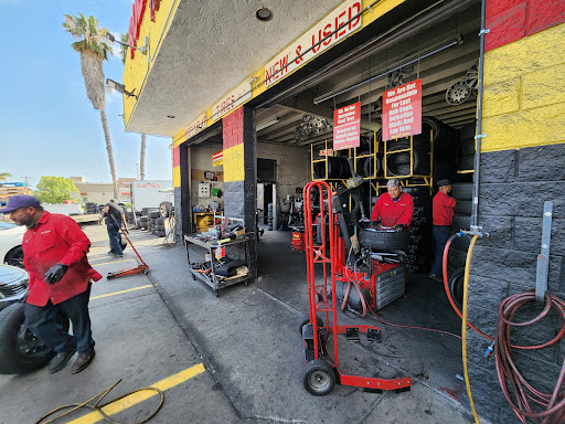 RULAS TIRES image