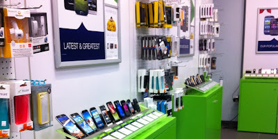 TELUS Koodo & Mobile Klinik Repair Store | Associated Telecom Inc