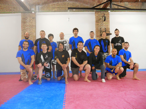 Barcelona Martial Arts Academy Barcelona