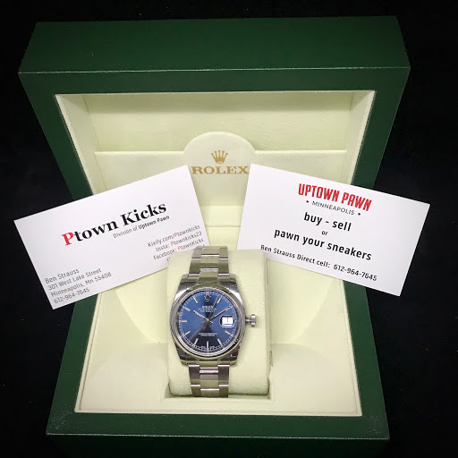 Pawn Shop «Uptown Pawn», reviews and photos, 301 W Lake St, Minneapolis, MN 55408, USA