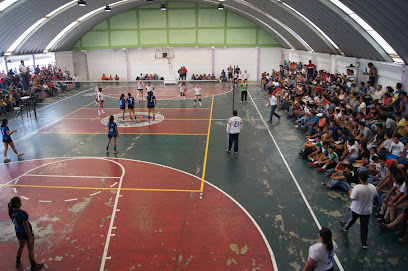 Municipal Gymnasium. Jesus Garcia Lopez. - Av. Libertad, Santa Clara, 68314 San Juan Bautista Tuxtepec, Oax., Mexico