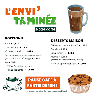 ENVI'Taminée à Allonnes