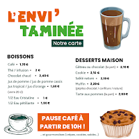 Aliment-réconfort du Restauration rapide ENVI'Taminée à Allonnes - n°1