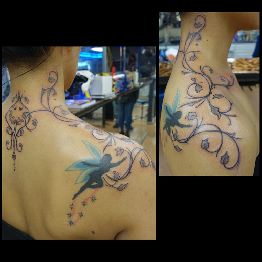 Tattoo Shop «Pricz Tattoo Studio», reviews and photos, 6985 W Sahara Ave # 204, Las Vegas, NV 89117, USA