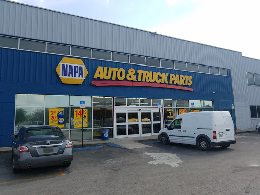 Auto Parts Store «NAPA Auto Parts - Genuine Parts Company», reviews and photos, 9250 NW 58th St, Doral, FL 33178, USA