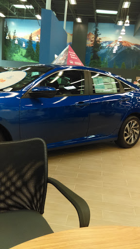 Honda Dealer «AutoNation Honda Renton», reviews and photos, 3701 E Valley Rd, Renton, WA 98057, USA