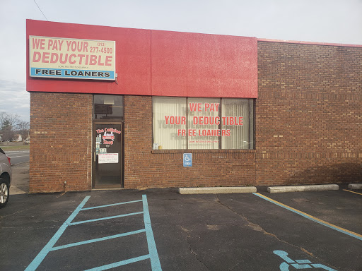 Auto Body Shop «Collision Shop», reviews and photos, 3355 S Telegraph Rd, Dearborn, MI 48124, USA