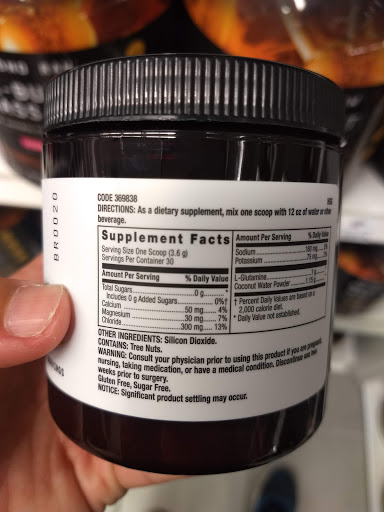 Vitamin & Supplements Store «GNC», reviews and photos, 1181 Glendale Galleria, Glendale, CA 91210, USA