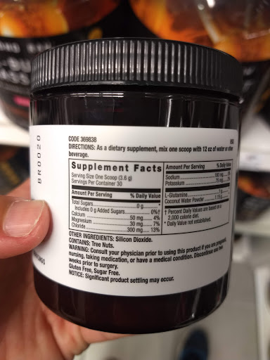 Vitamin & Supplements Store «GNC», reviews and photos, 1181 Glendale Galleria, Glendale, CA 91210, USA