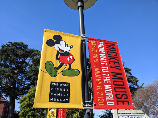 Museum «The Walt Disney Family Museum», reviews and photos, 104 Montgomery St, San Francisco, CA 94129, USA
