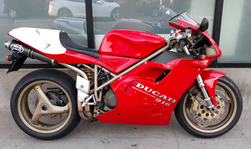 Motorcycle Dealer «The Cycle Exchange», reviews and photos, 1393 US-46, Ledgewood, NJ 07852, USA