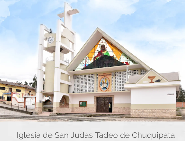 Opiniones de Iglesia Católica de San Judas Tadeo | Javier Loyola (Chuquipata) en Azogues - Iglesia