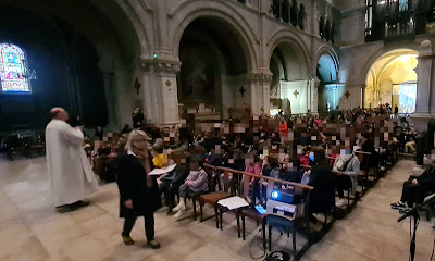 École maternelle Saint-Vincent à Nîmes
